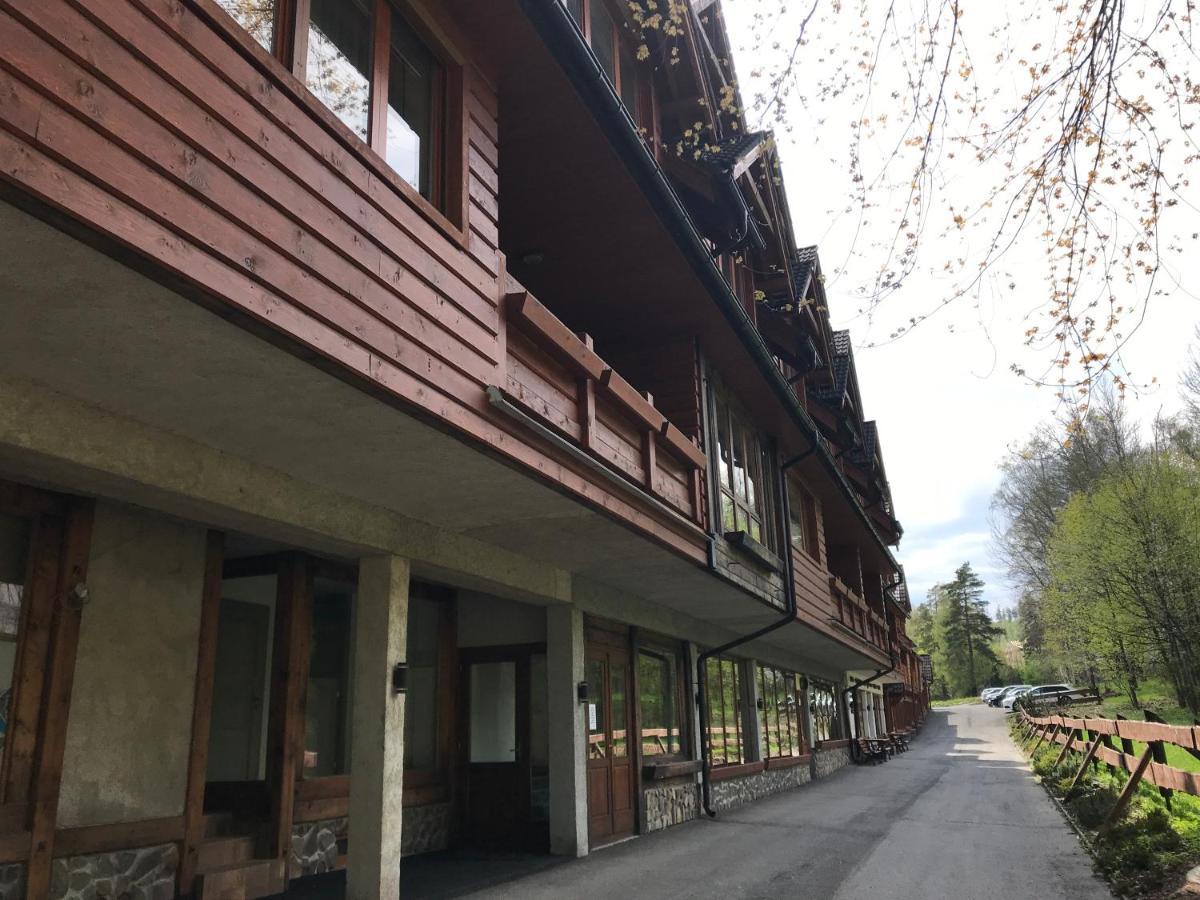Apartmán pod Lomnickým Štítom - 105m2 Tatranská Lomnica Exterior foto